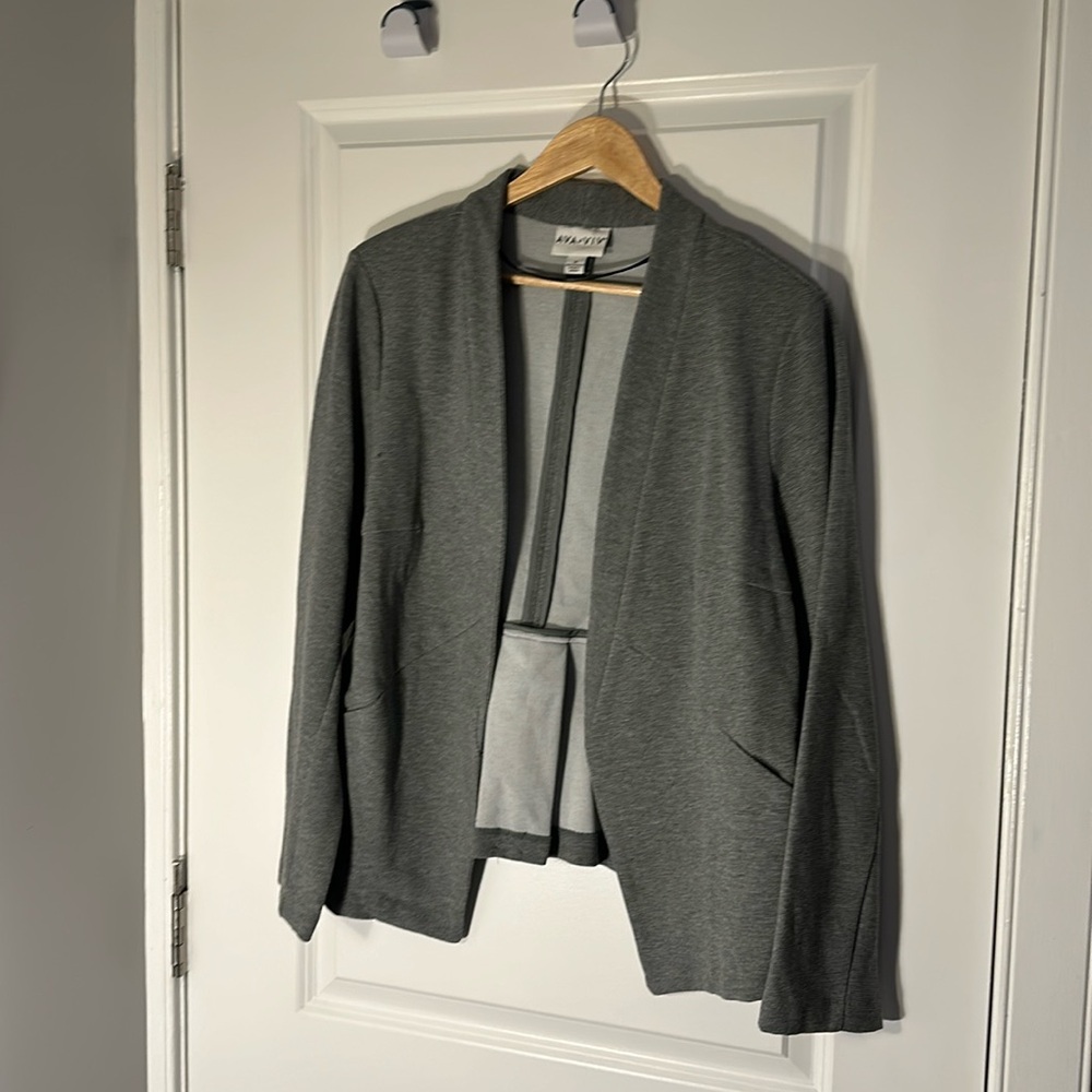 Grey Blazer